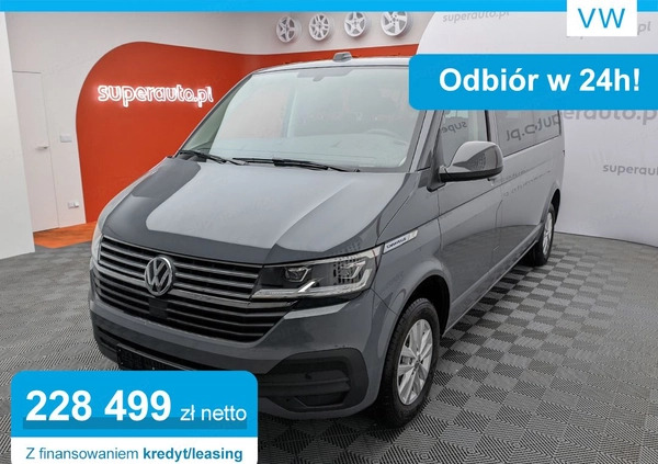 samochody osobowe Volkswagen Caravelle cena 281053 przebieg: 1, rok produkcji 2023 z Białobrzegi